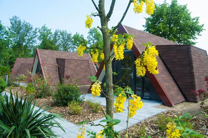 Bij Het Buitengoed Rijsbergen Extérieur photo