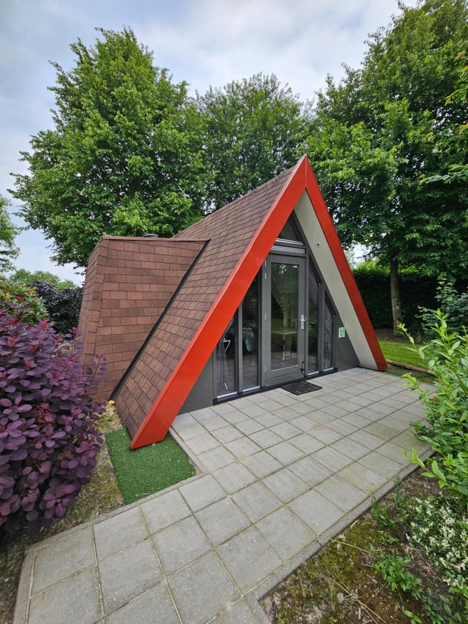 Bij Het Buitengoed Rijsbergen Extérieur photo