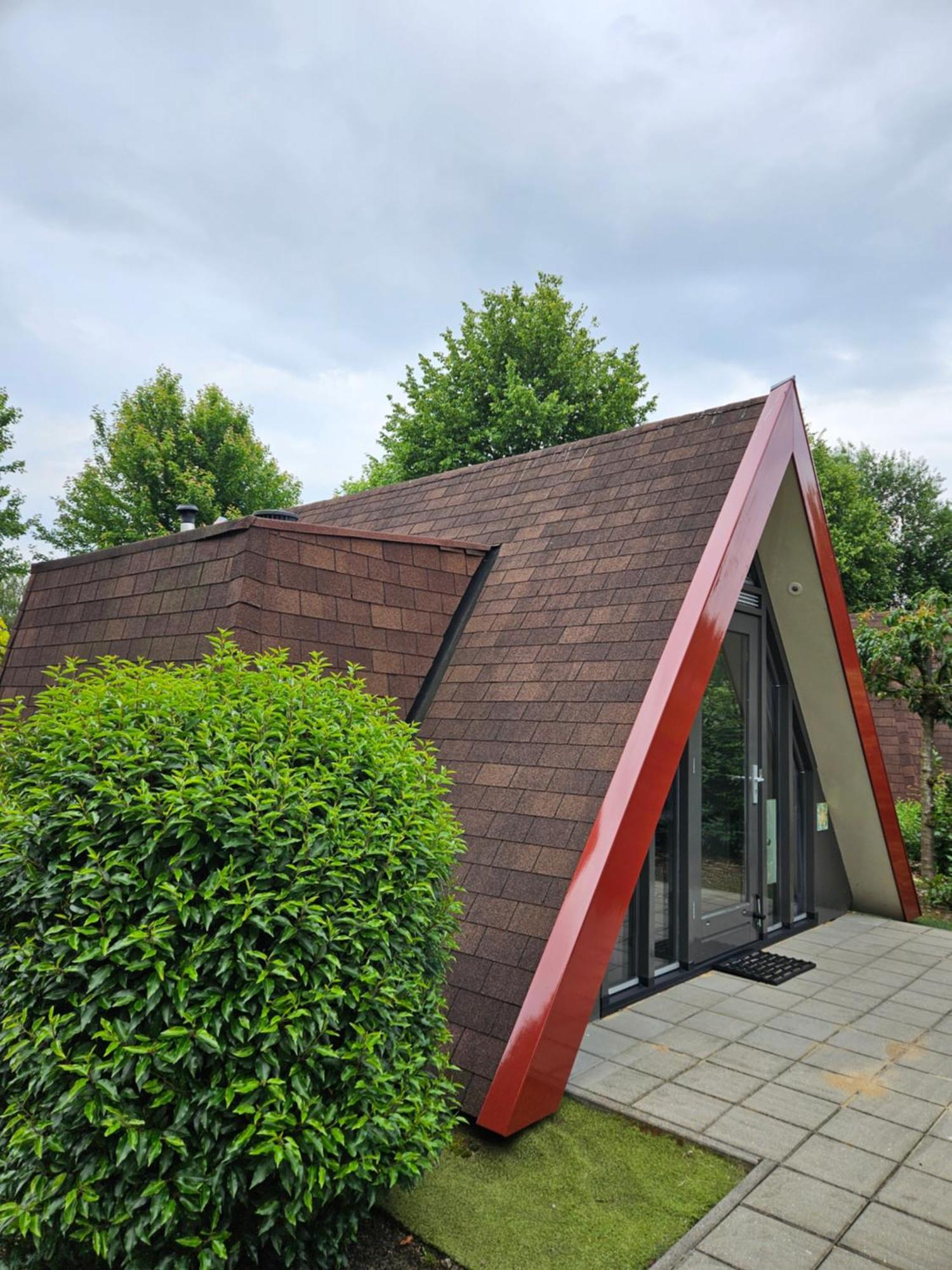 Bij Het Buitengoed Rijsbergen Extérieur photo