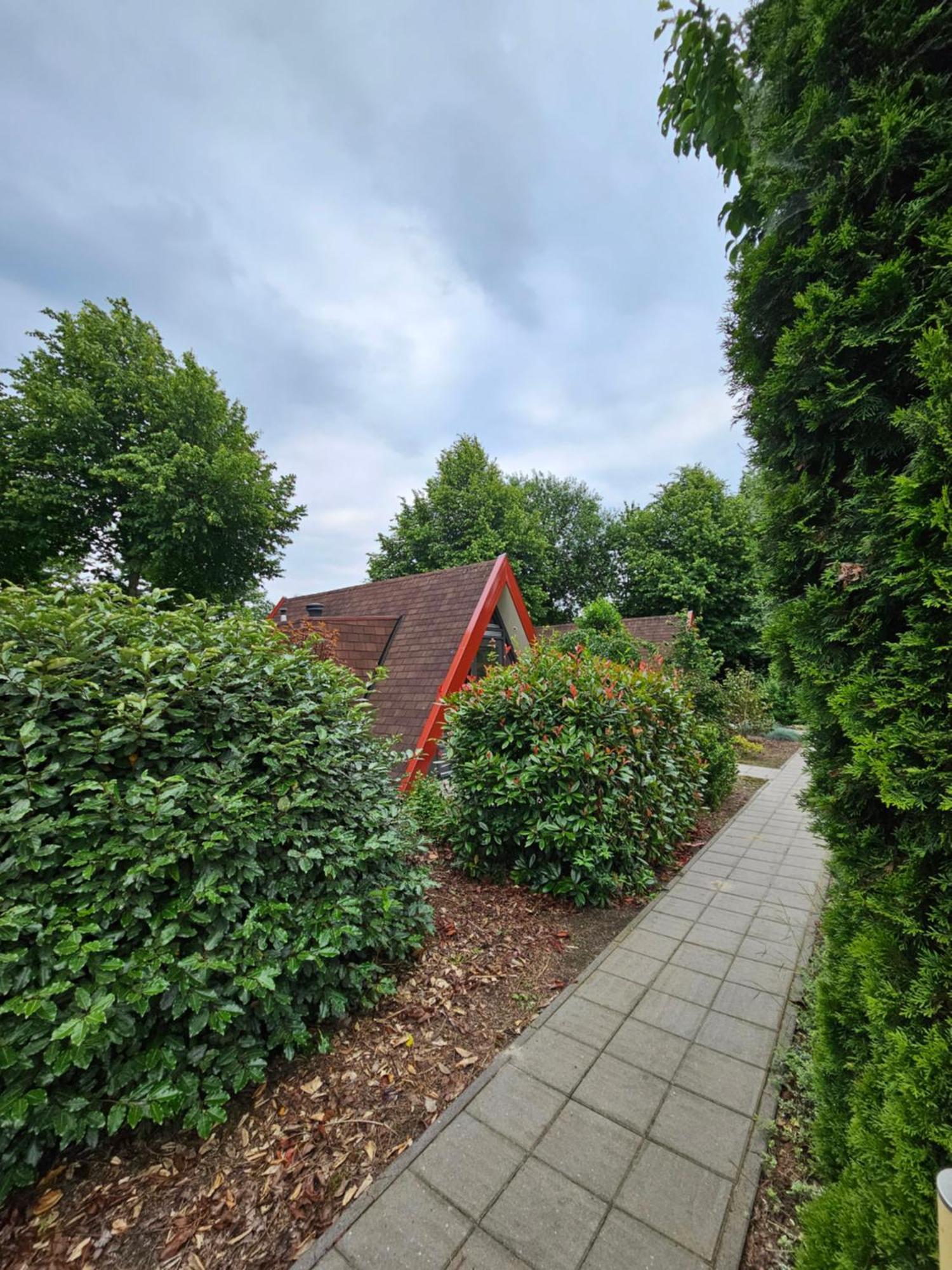Bij Het Buitengoed Rijsbergen Extérieur photo