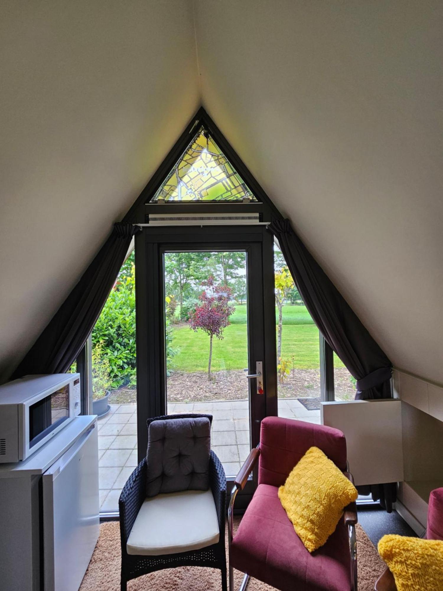 Bij Het Buitengoed Rijsbergen Extérieur photo