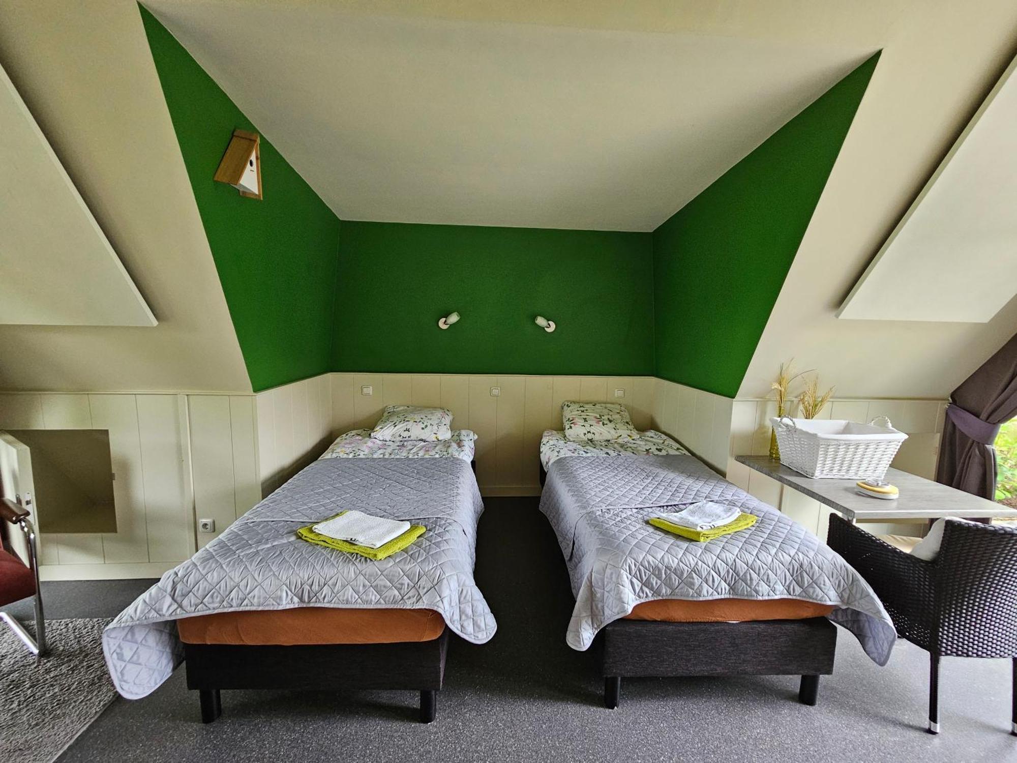 Bij Het Buitengoed Rijsbergen Extérieur photo
