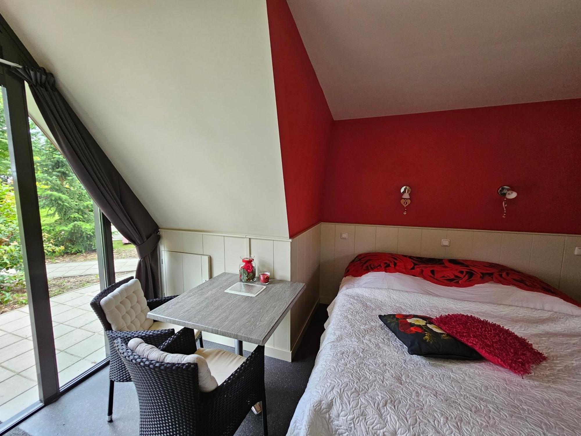 Bij Het Buitengoed Rijsbergen Extérieur photo