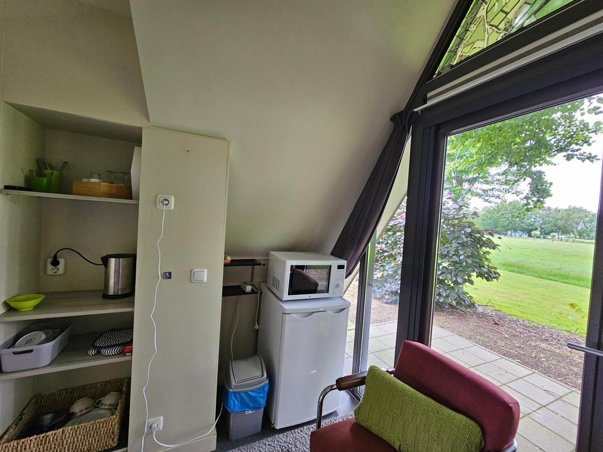 Bij Het Buitengoed Rijsbergen Extérieur photo